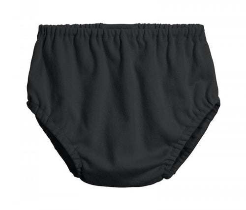 Boys and Girls Diaper Covers - Black
