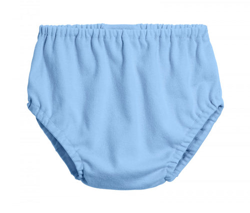 Boys and Girls Diaper Covers - Bright Light Blue