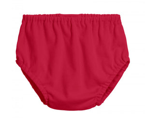 Boys and Girls Diaper Covers - Candy Apple