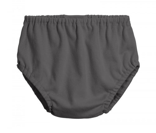Boys and Girls Diaper Covers - Charcoal
