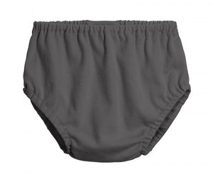 Boys and Girls Diaper Covers - Charcoal