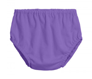 Boys and Girls Diaper Covers - Deep Purple