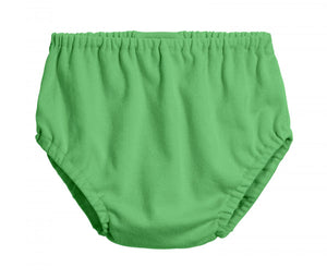 Boys and Girls Diaper Covers - Elf Green