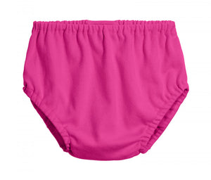 Boys and Girls Diaper Covers - Hot Pink