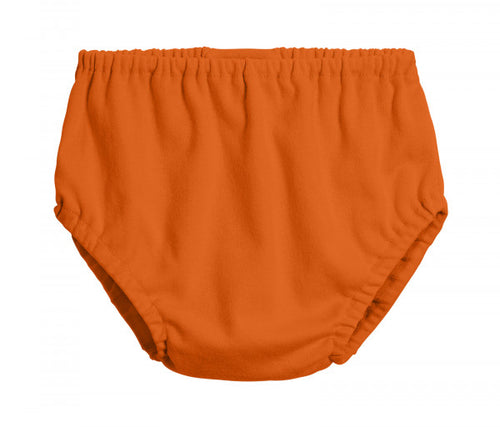 Boys and Girls Diaper Covers - Orange