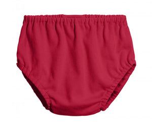 Boys and Girls Diaper Covers - Red