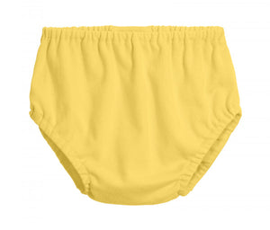 Boys and Girls Diaper Covers - Yellow